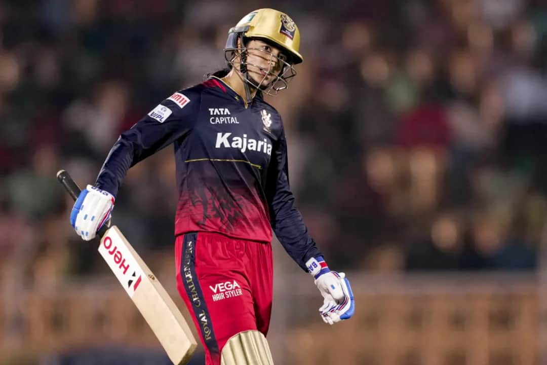 Smriti Mandhana