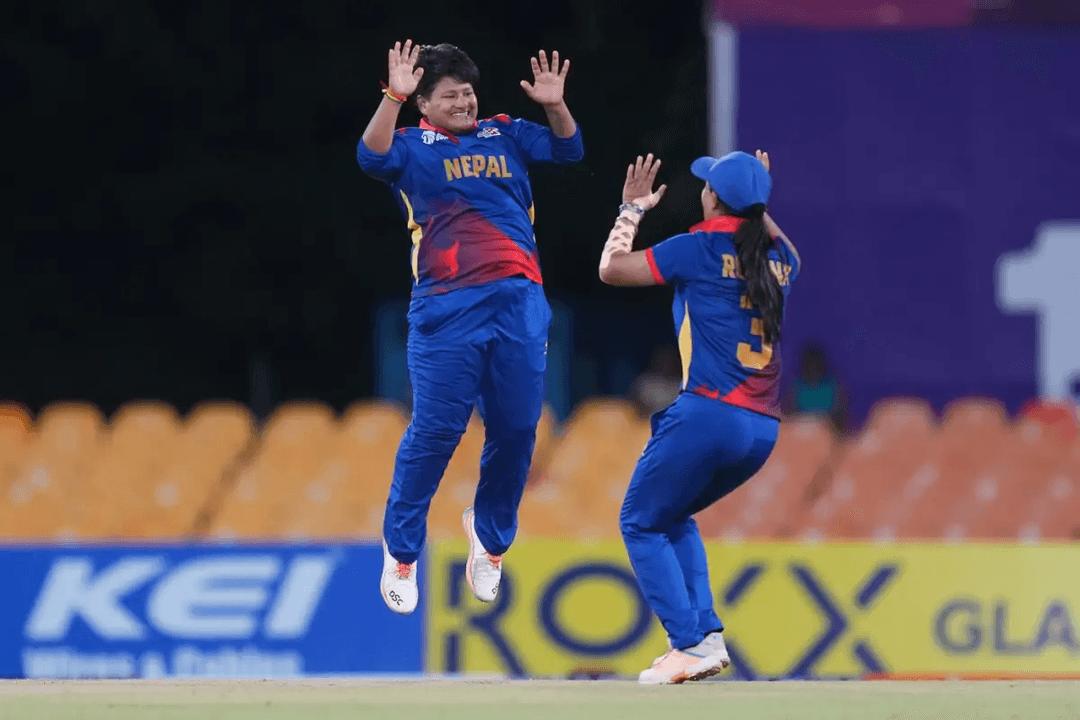 Nepal women vs Hong Kong Women Dream11