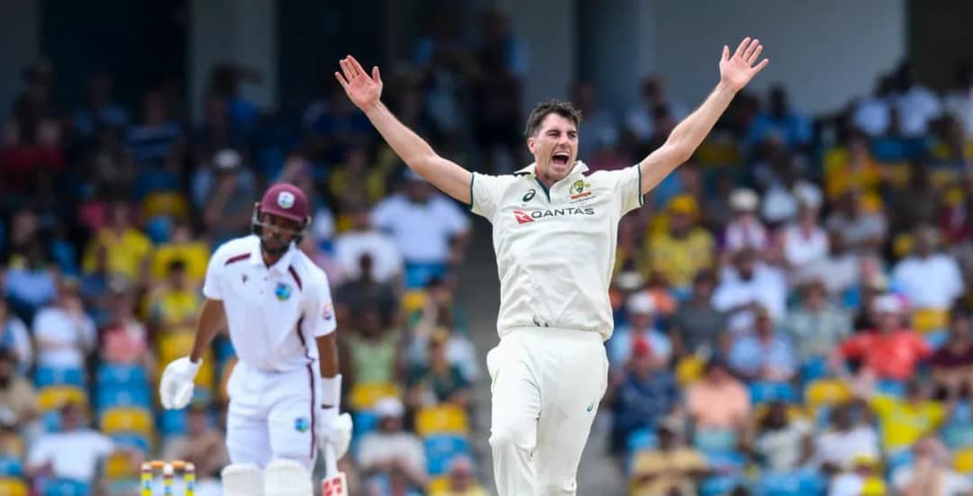 Controversy Clouds WI vs AUS 1st Test: What Went Wrong with the Umpiring?