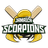 Jamaica Scorpions-logo