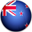 New Zealand A Flag