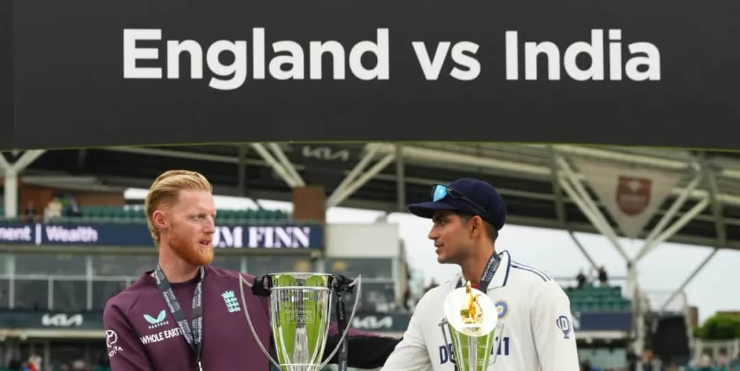 Series of Records: Highlights from India vs England 2025 Test Series