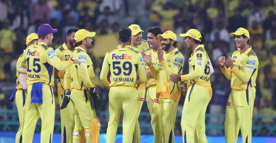 CSK Call Overseas Players Back for IPL 2025 Following India-Pakistan Ceasefire Agreement