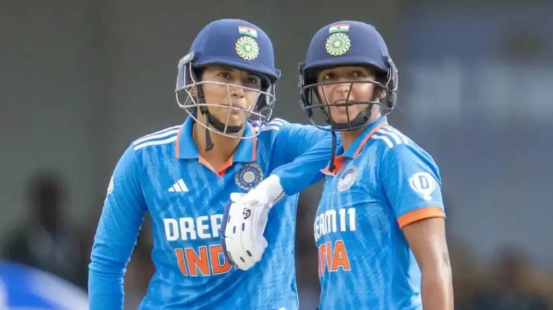 Harmanpreet-Mandhana