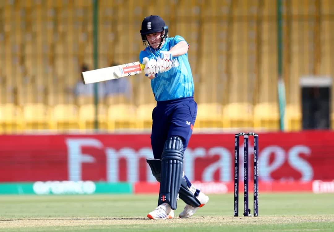 Harry Brook England captain