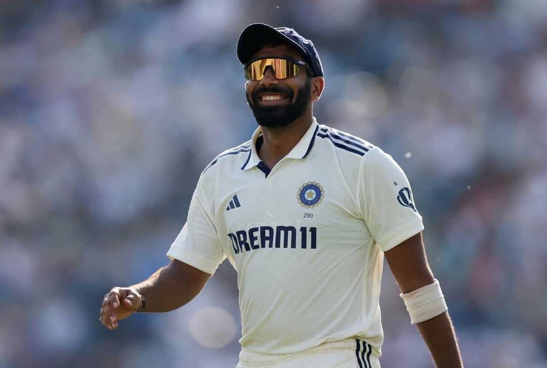 Shastri on Bumrah Headingley Test