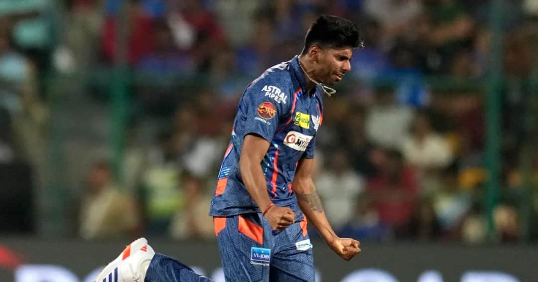 Mayank Yadav Cleared for IPL 2025 Return: Lucknow Super Giants’ Speedster Ready for ComebackÂ