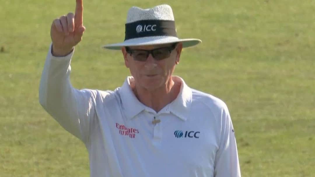 Paul Reiffel at Lord's