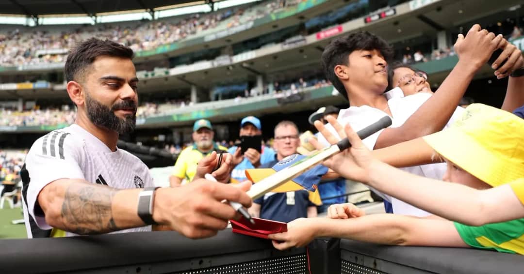 Top 5 Best Moments of Virat Kohli in Test Cricket