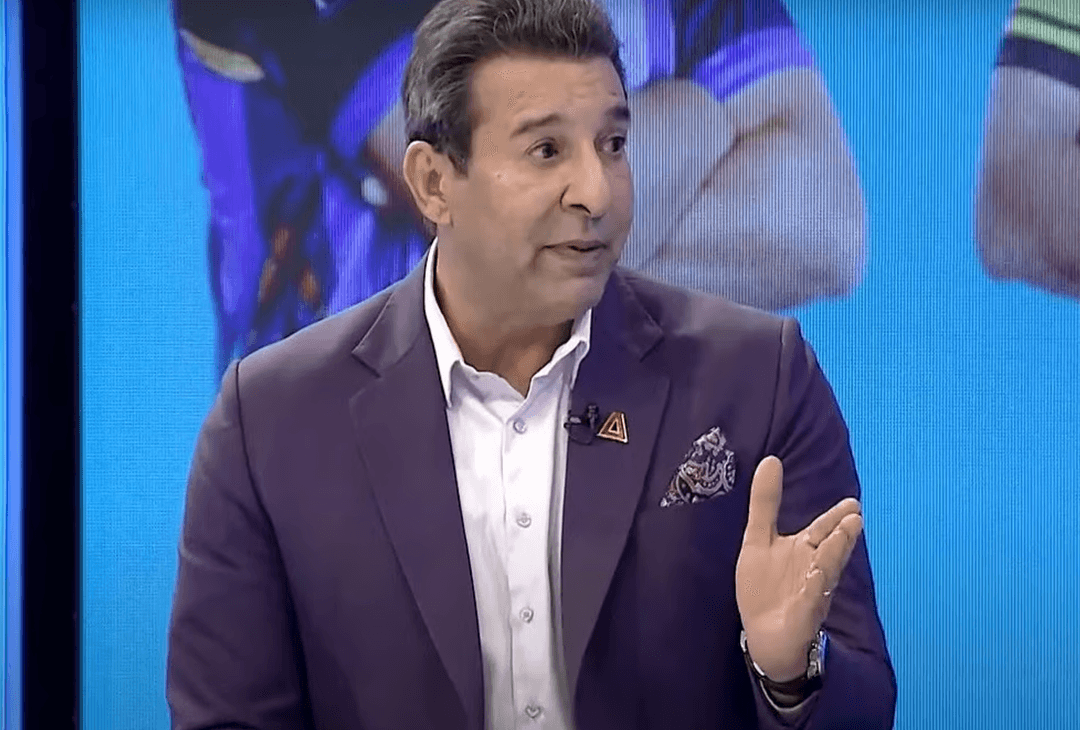 Wasim Akram On Pavillion Cricket Show
