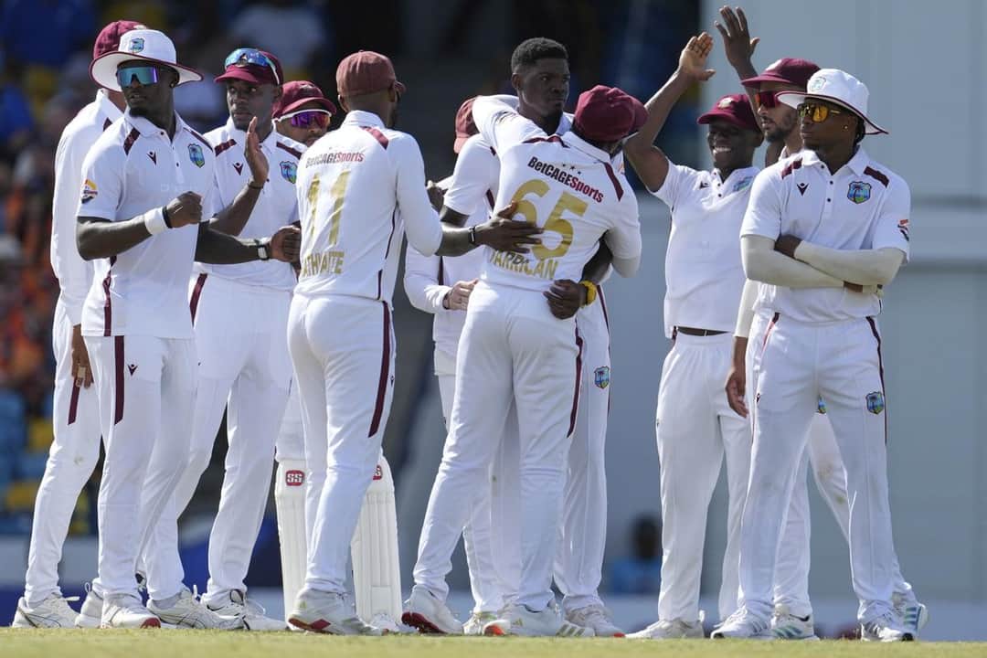 West Indies Cricketer Alleged Of Sexual Assault